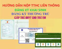 Tuyên truyền, về việc cấp bản điện tử giấy khai sinh, trích lục khai tử thực hiện liên thông thủ tục hành chính cấp xã trên địa bàn xã Quảng Thái.